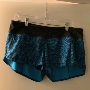 Lululemon Speed Up Short